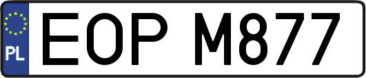 EOPM877