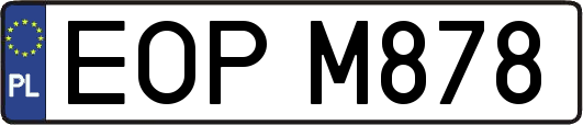EOPM878