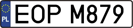 EOPM879