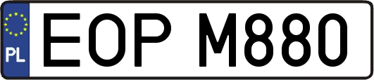 EOPM880