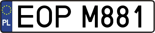 EOPM881