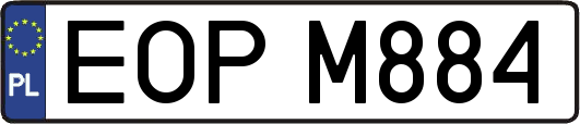 EOPM884