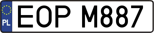 EOPM887