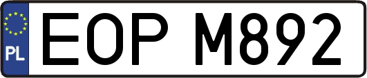 EOPM892