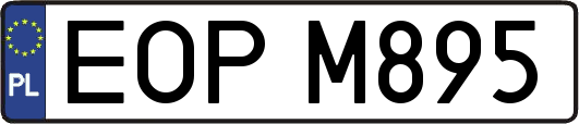 EOPM895