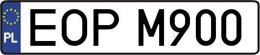 EOPM900