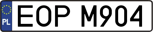 EOPM904