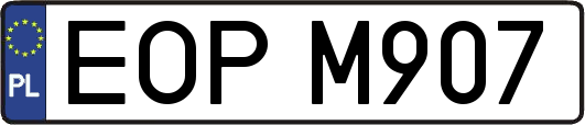 EOPM907