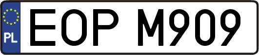 EOPM909
