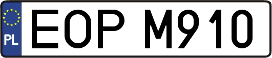 EOPM910