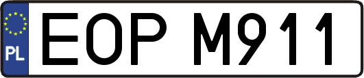 EOPM911