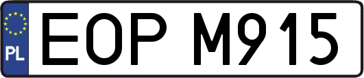 EOPM915