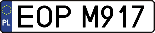 EOPM917