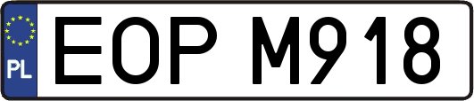 EOPM918