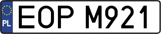 EOPM921