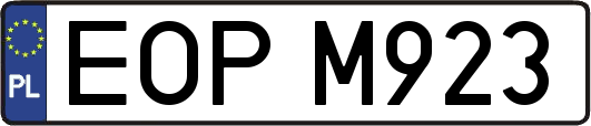 EOPM923
