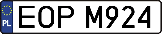 EOPM924