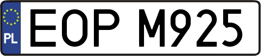 EOPM925