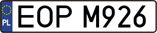 EOPM926