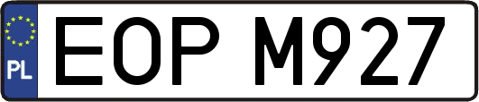 EOPM927