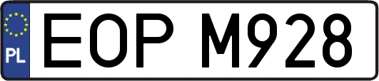 EOPM928