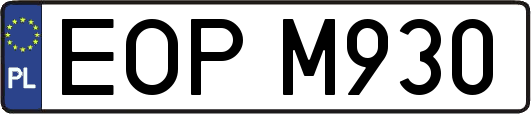 EOPM930