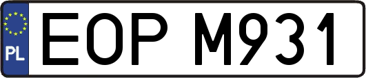 EOPM931