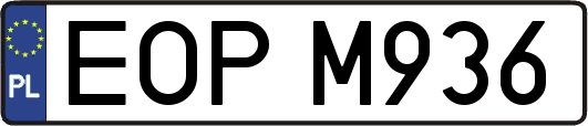 EOPM936
