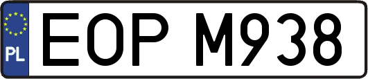 EOPM938