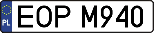 EOPM940