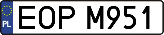 EOPM951