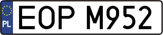 EOPM952