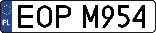 EOPM954