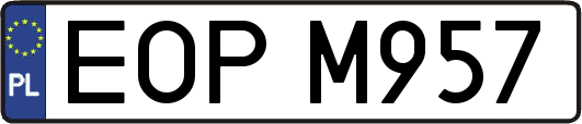 EOPM957