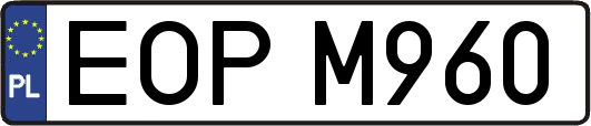 EOPM960