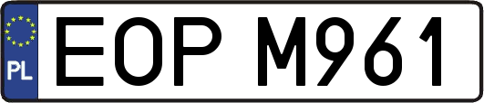 EOPM961