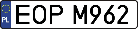 EOPM962