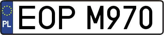 EOPM970