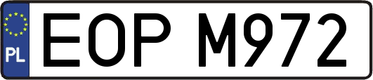 EOPM972