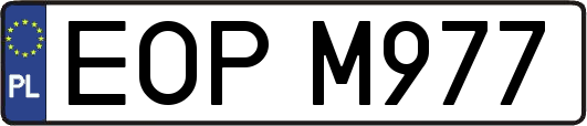 EOPM977