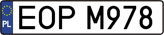 EOPM978