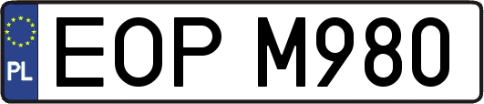 EOPM980