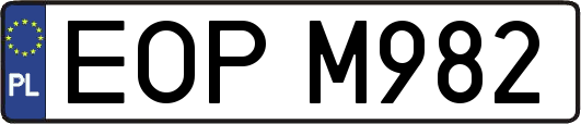 EOPM982