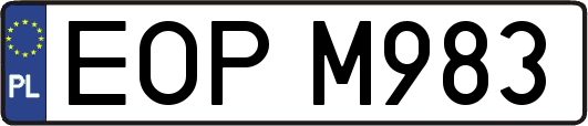 EOPM983
