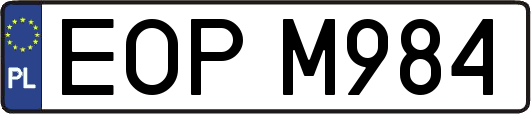 EOPM984