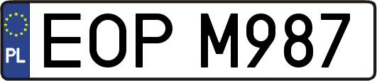 EOPM987