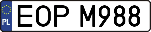 EOPM988