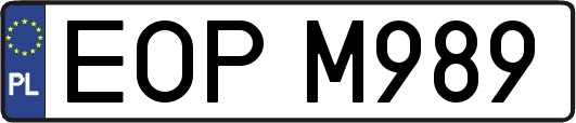 EOPM989