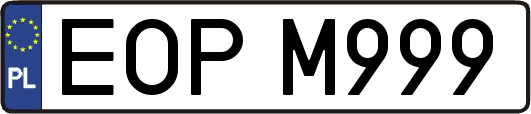 EOPM999