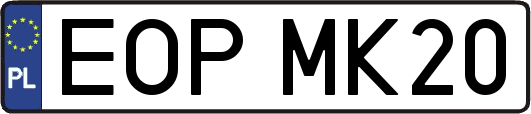 EOPMK20